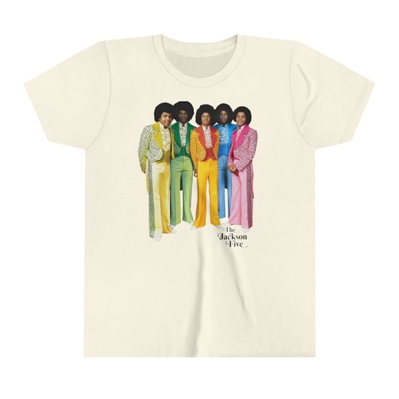 Other - Jackson Five 70s Afros Shirt